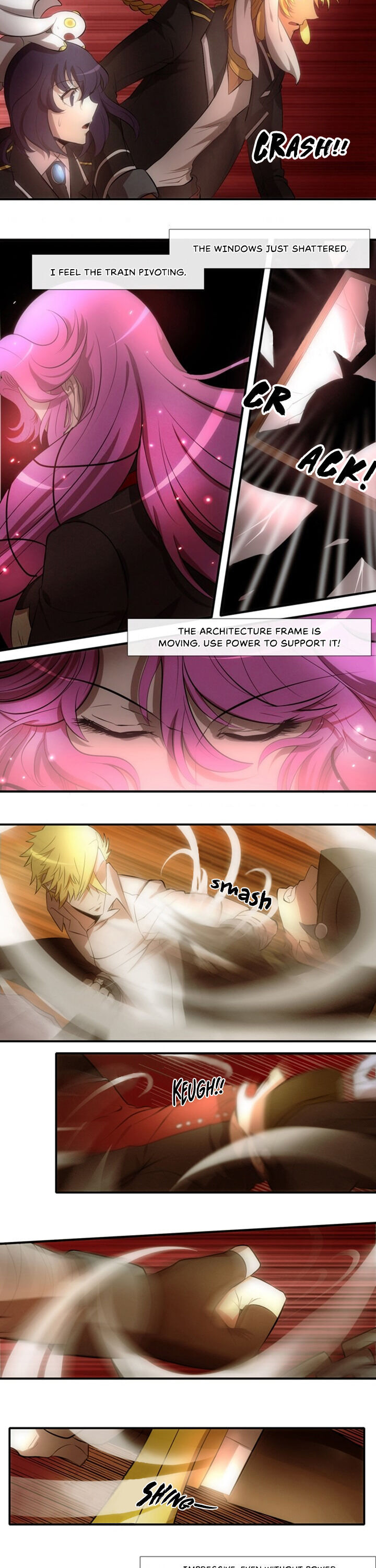 Read The Dragon Master chapter 22 image 2 on Lezhin