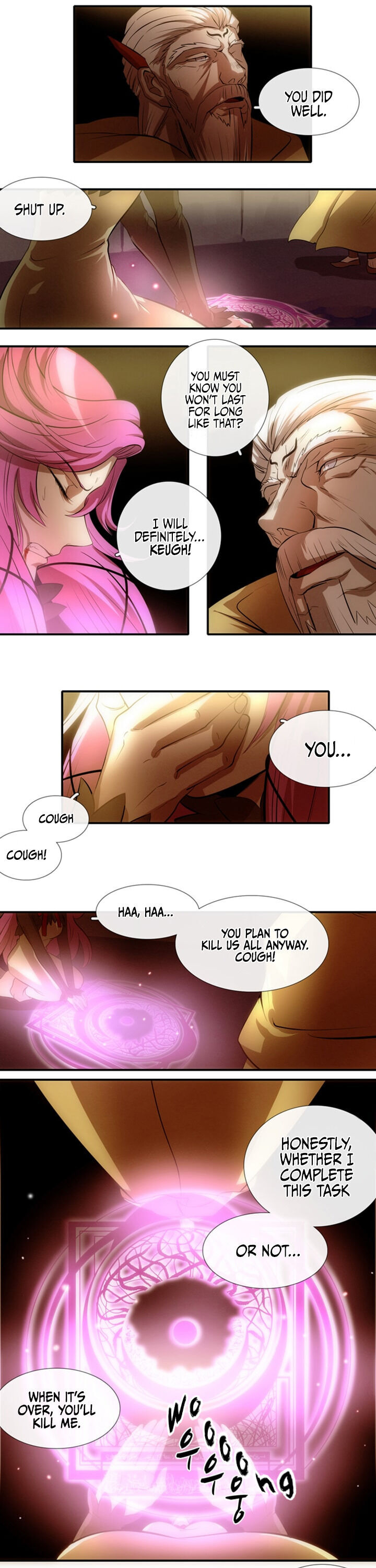 Read The Dragon Master chapter 22 image 5 on Lezhin