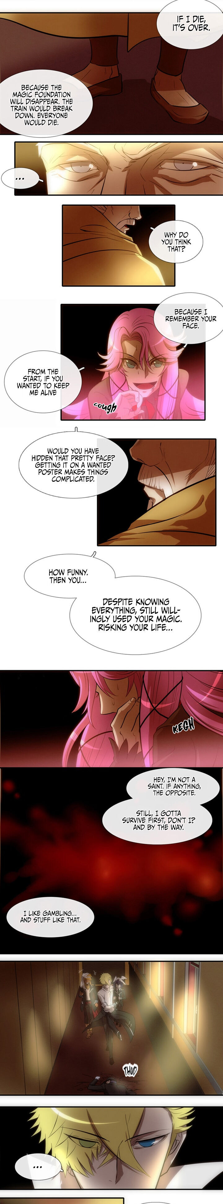 Read The Dragon Master chapter 22 image 6 on Lezhin