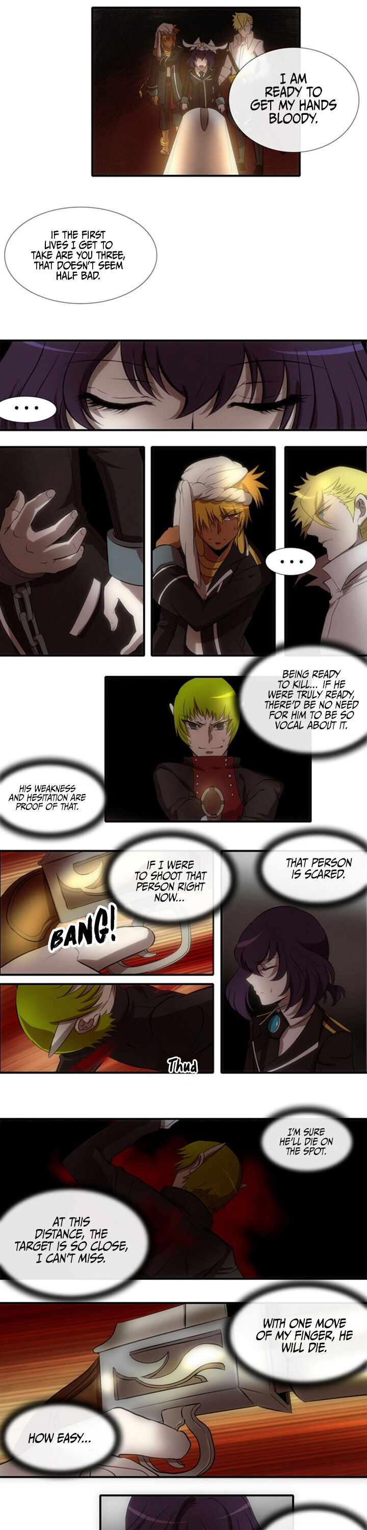 Read The Dragon Master chapter 23 image 10 on Lezhin