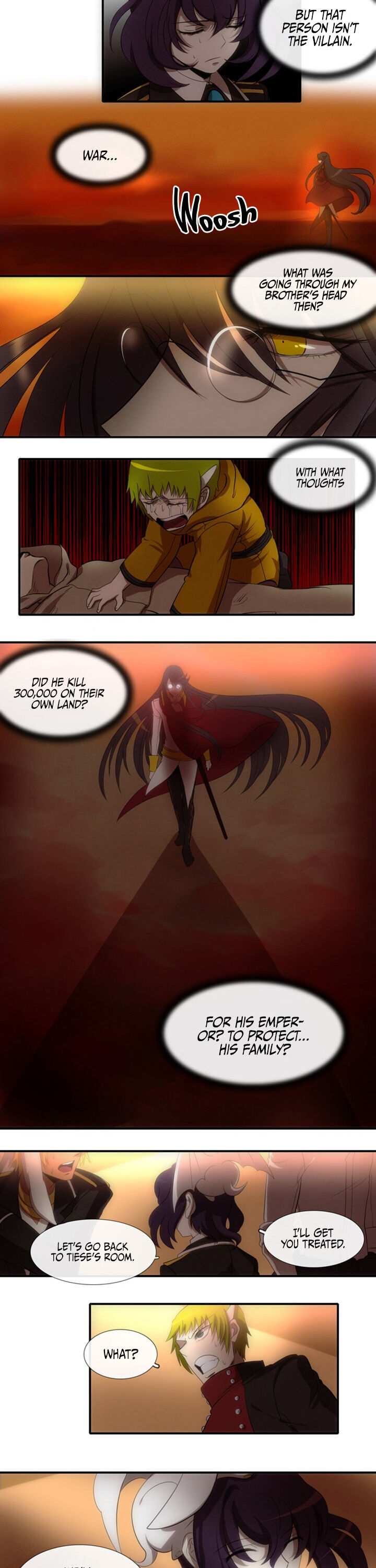 Read The Dragon Master chapter 23 image 11 on Lezhin