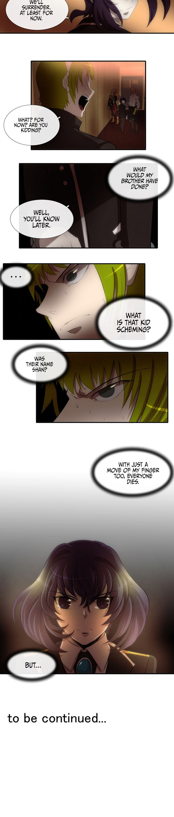 Read The Dragon Master chapter 23 image 12 on Lezhin