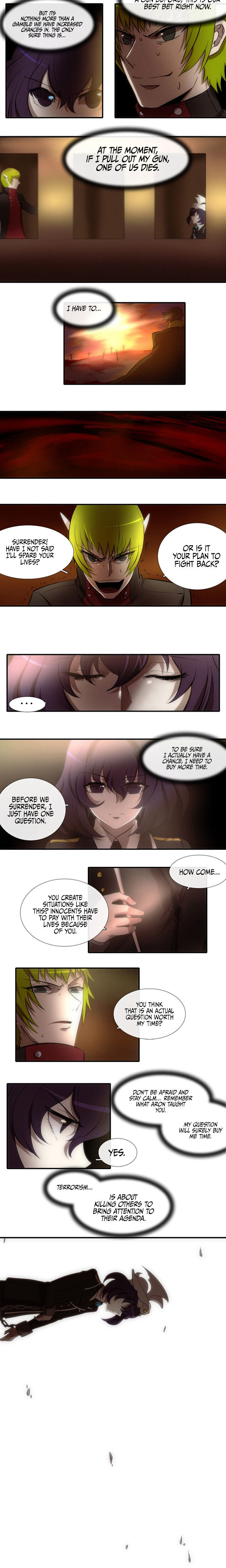 Read The Dragon Master chapter 23 image 4 on Lezhin
