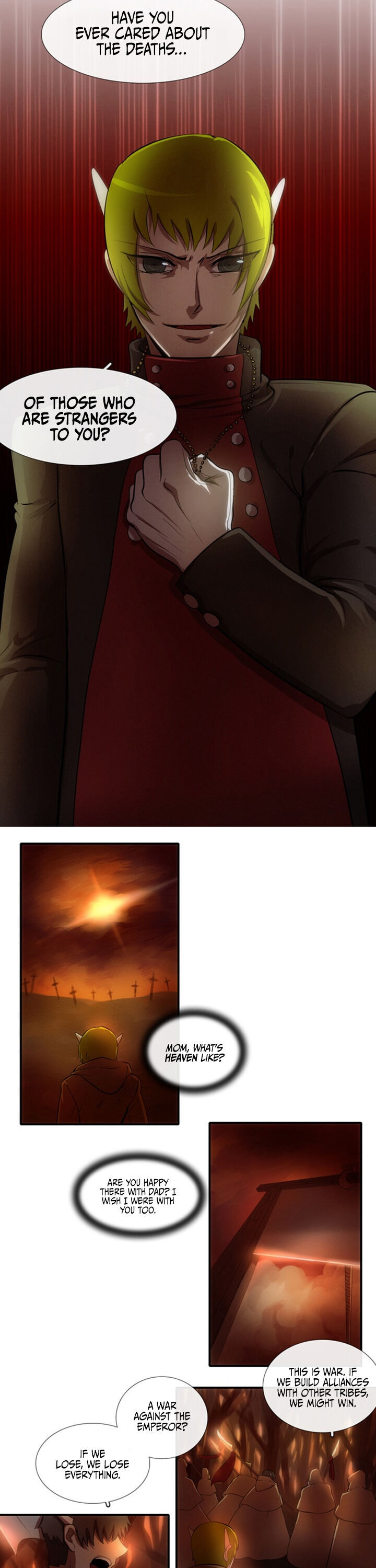 Read The Dragon Master chapter 23 image 6 on Lezhin