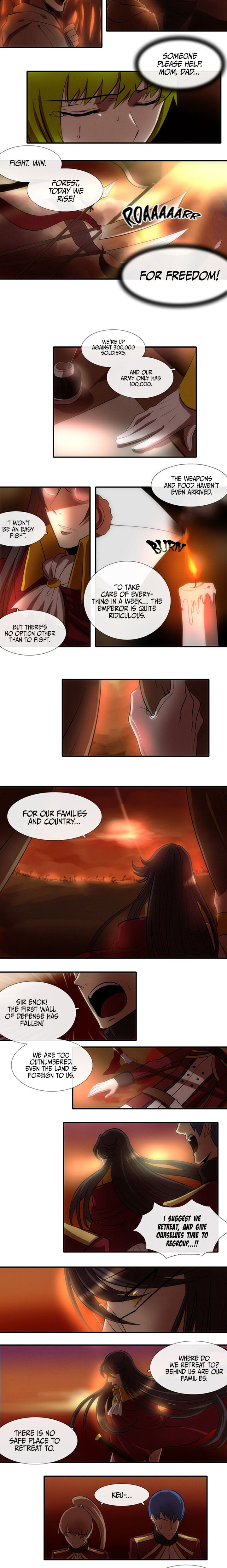 Read The Dragon Master chapter 23 image 7 on Lezhin