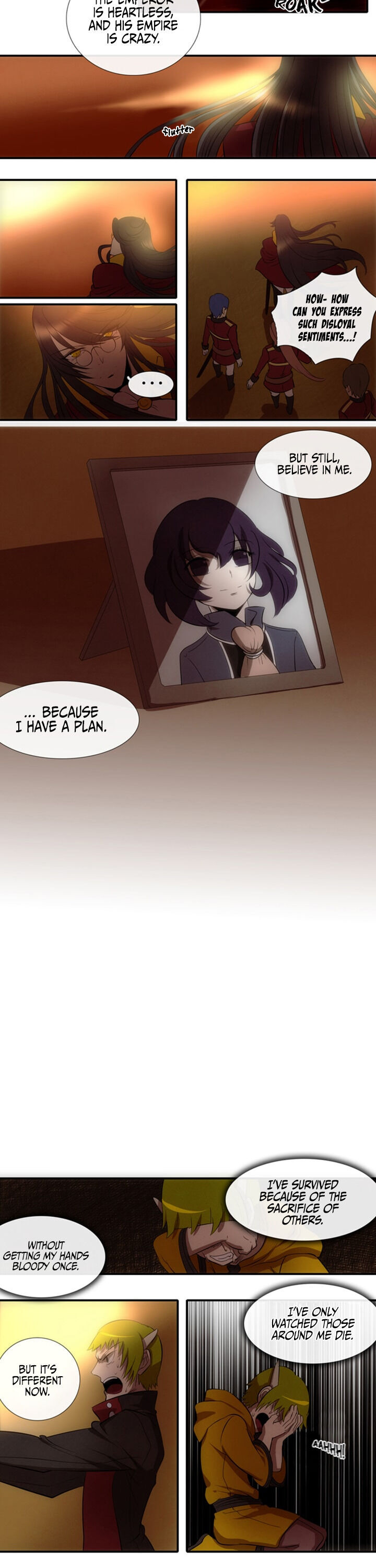 Read The Dragon Master chapter 23 image 9 on Lezhin
