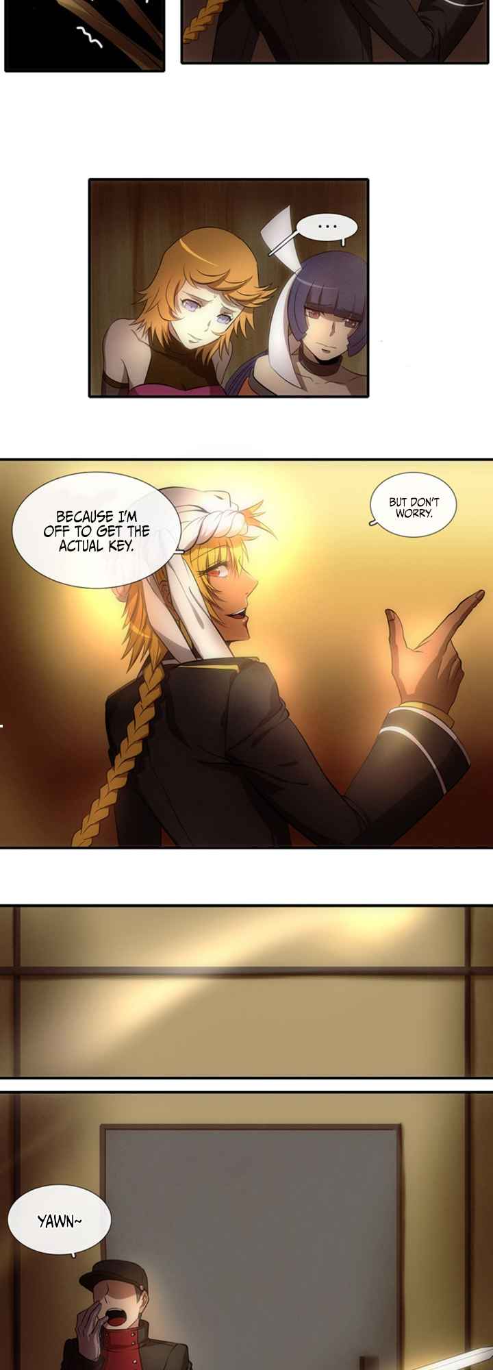 Read The Dragon Master chapter 24 image 12 on Lezhin