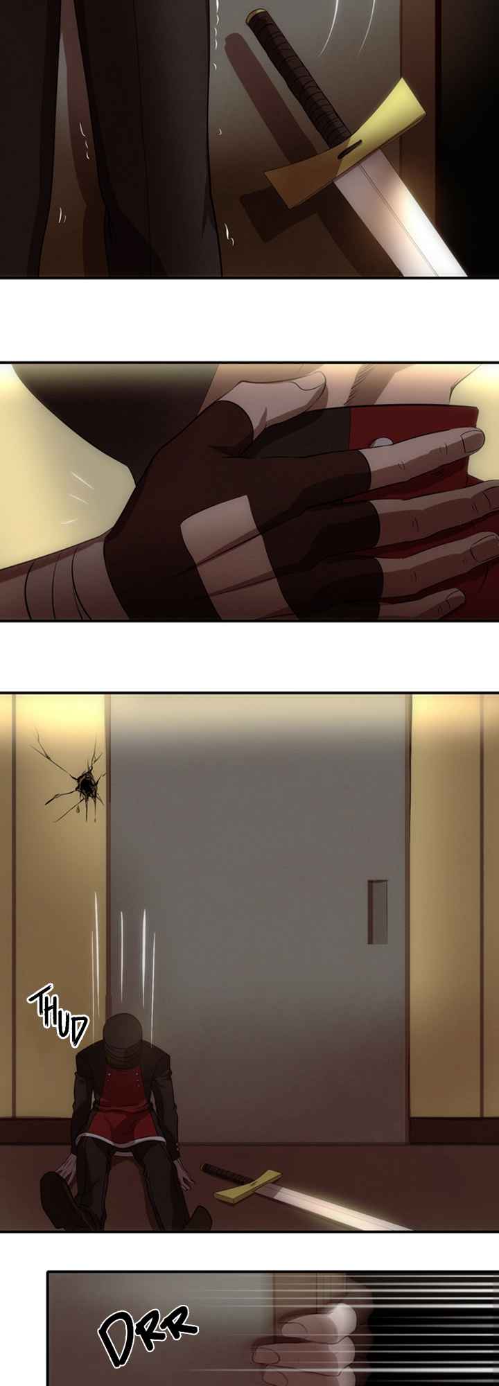 Read The Dragon Master chapter 24 image 14 on Lezhin