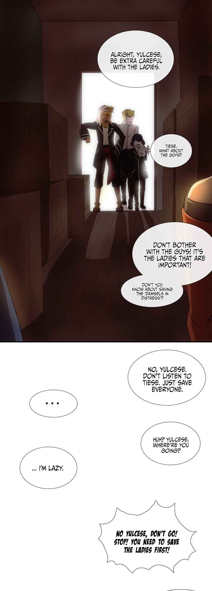 Read The Dragon Master chapter 24 image 17 on Lezhin
