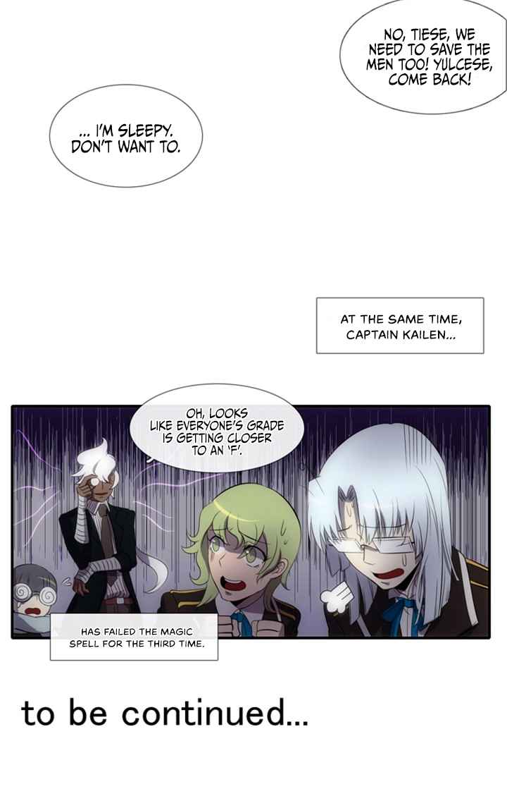 Read The Dragon Master chapter 24 image 18 on Lezhin