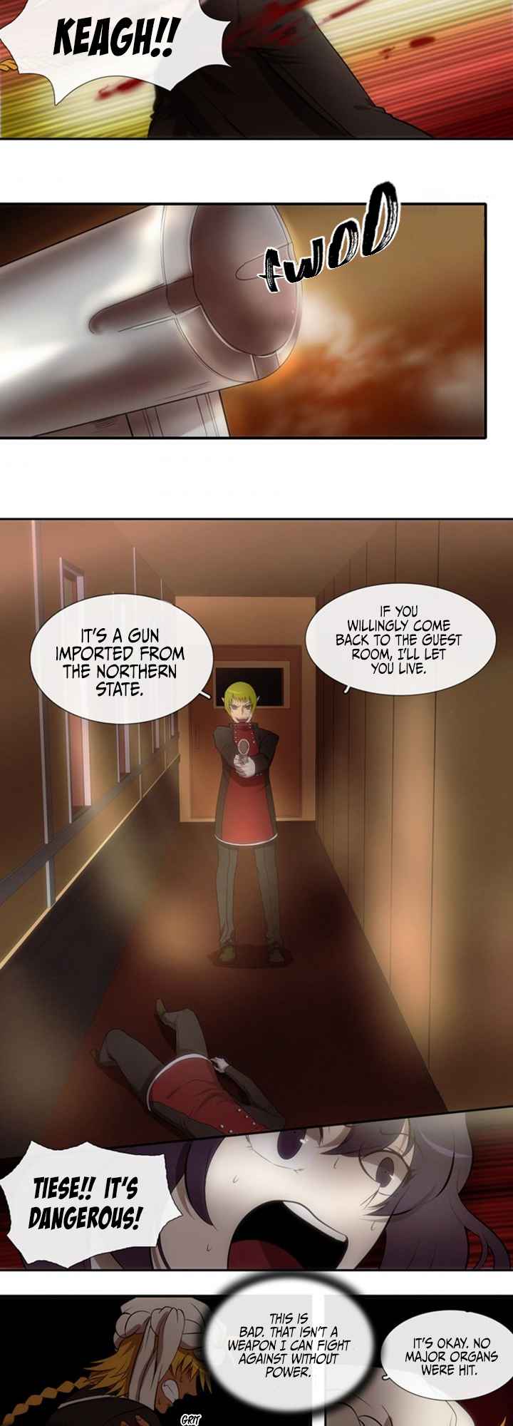 Read The Dragon Master chapter 24 image 2 on Lezhin