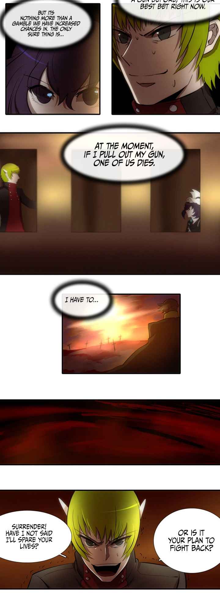 Read The Dragon Master chapter 24 image 4 on Lezhin