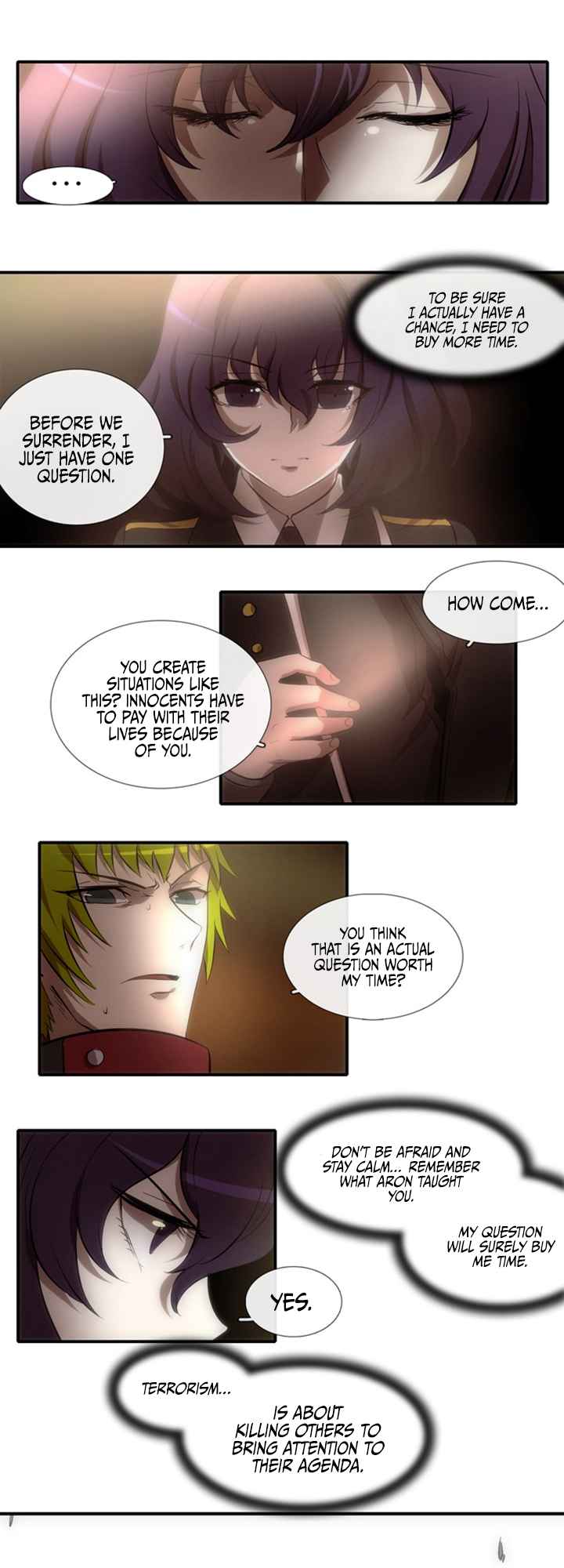Read The Dragon Master chapter 24 image 5 on Lezhin