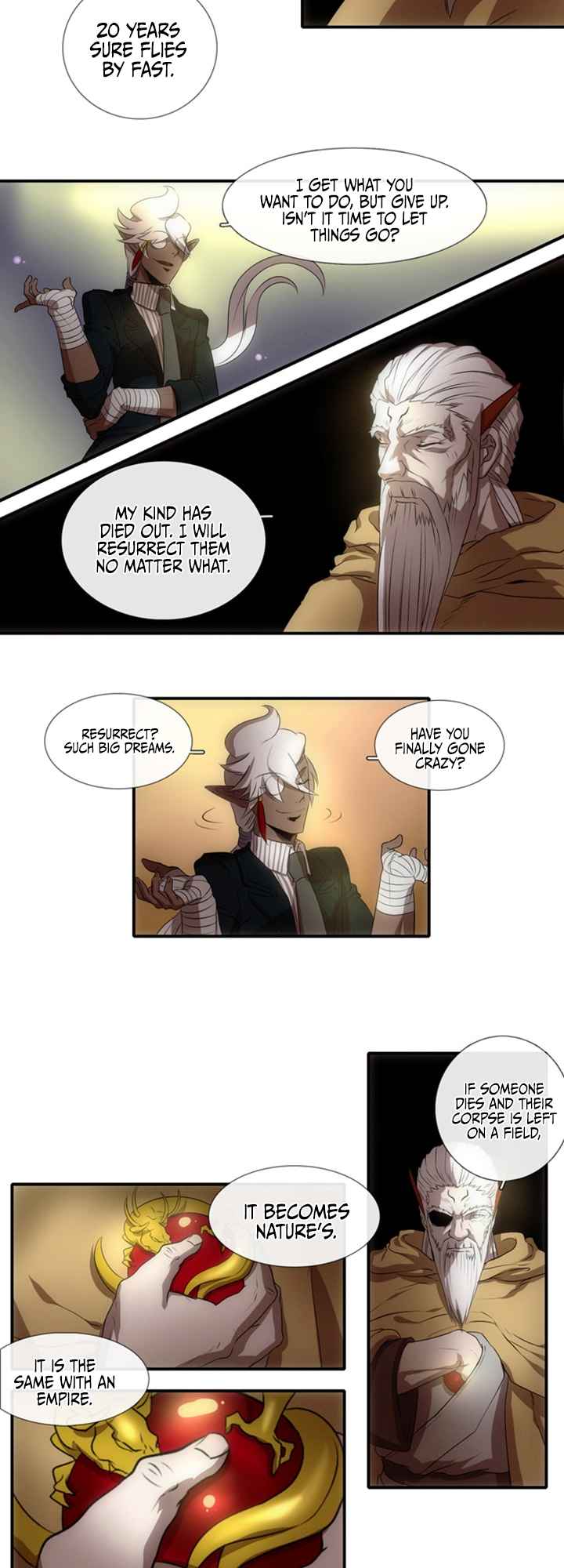 Read The Dragon Master chapter 25 image 10 on Lezhin