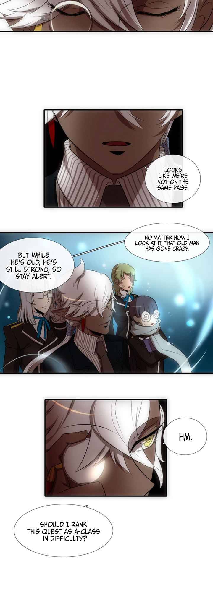 Read The Dragon Master chapter 25 image 12 on Lezhin