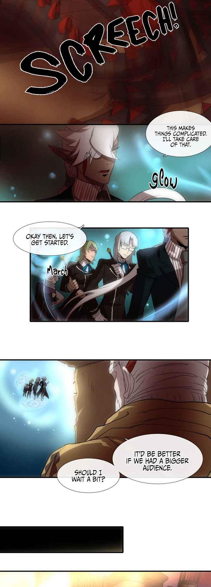 Read The Dragon Master chapter 25 image 16 on Lezhin