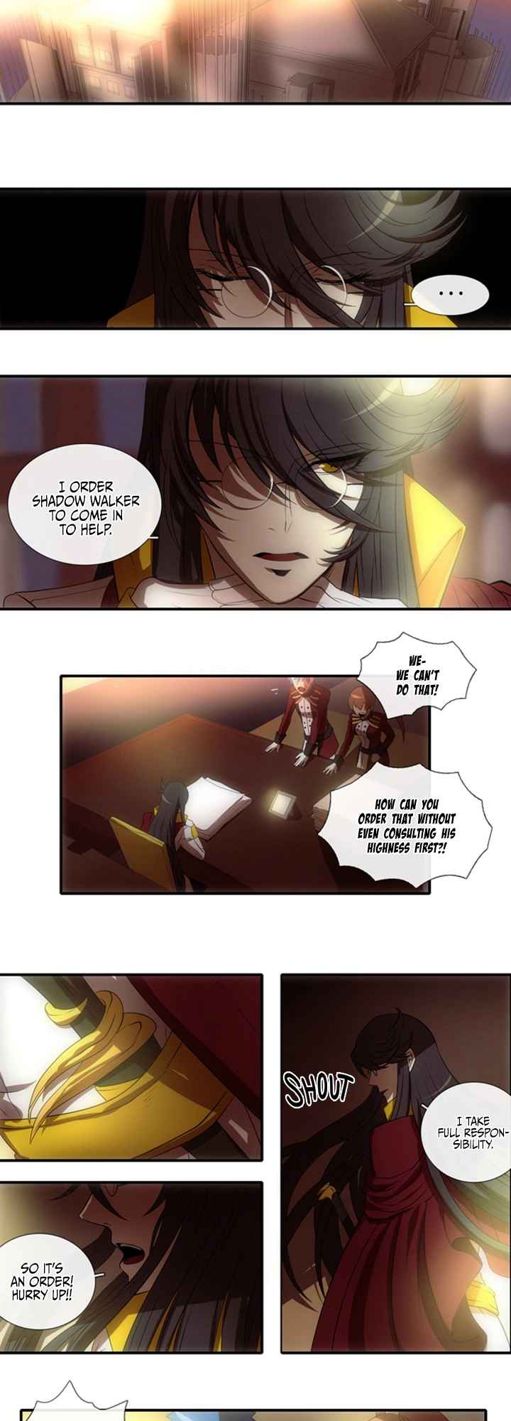 Read The Dragon Master chapter 25 image 17 on Lezhin