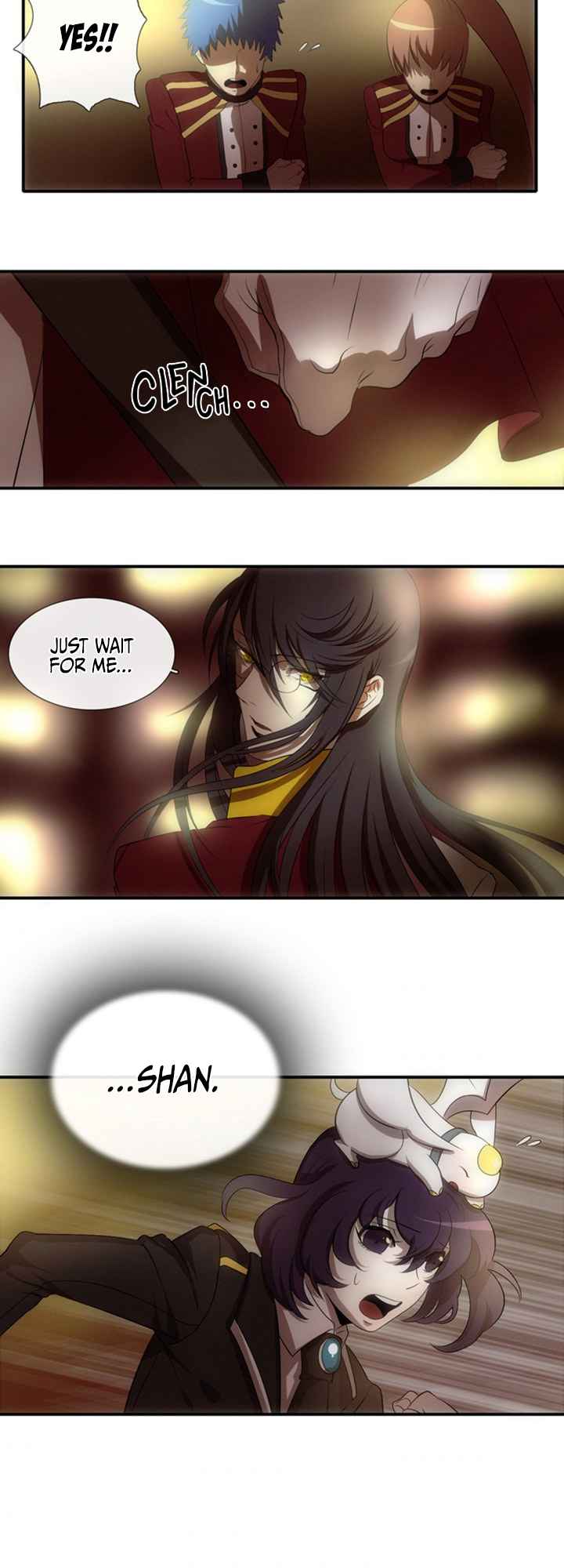Read The Dragon Master chapter 25 image 18 on Lezhin
