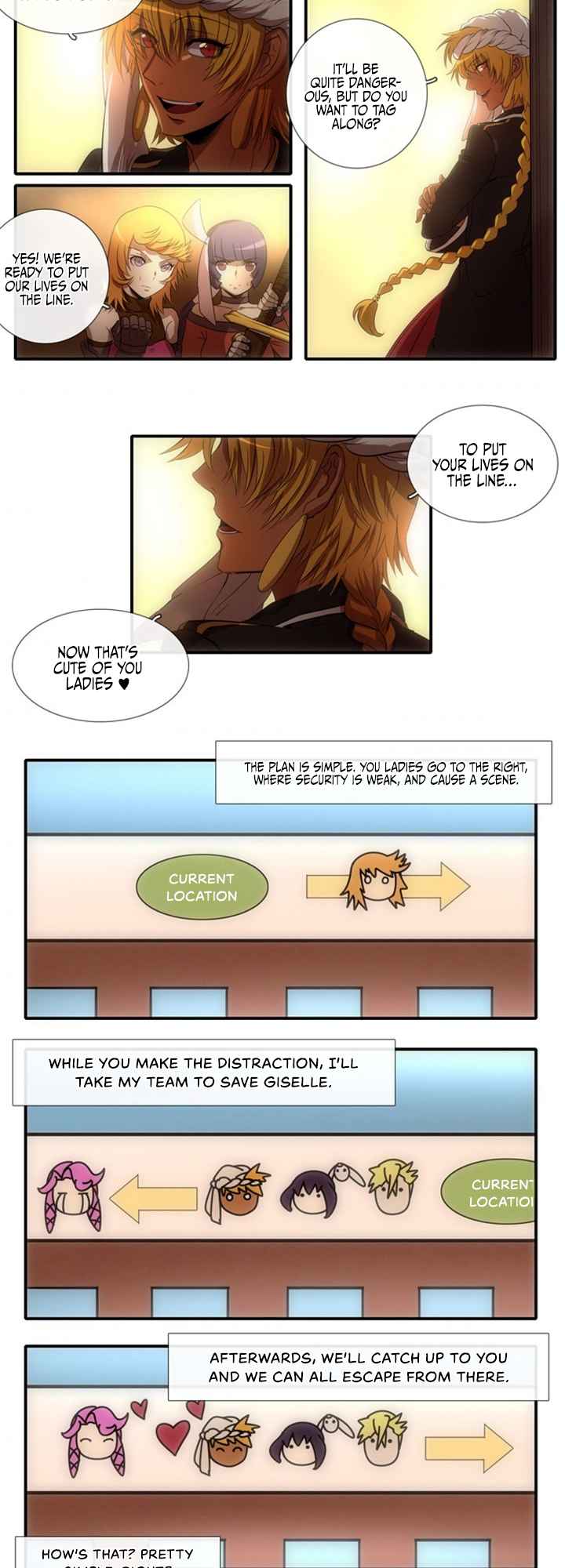 Read The Dragon Master chapter 25 image 2 on Lezhin