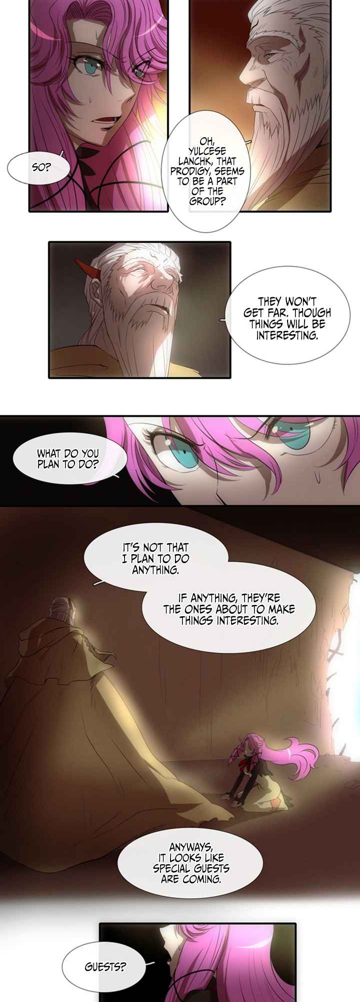 Read The Dragon Master chapter 25 image 6 on Lezhin