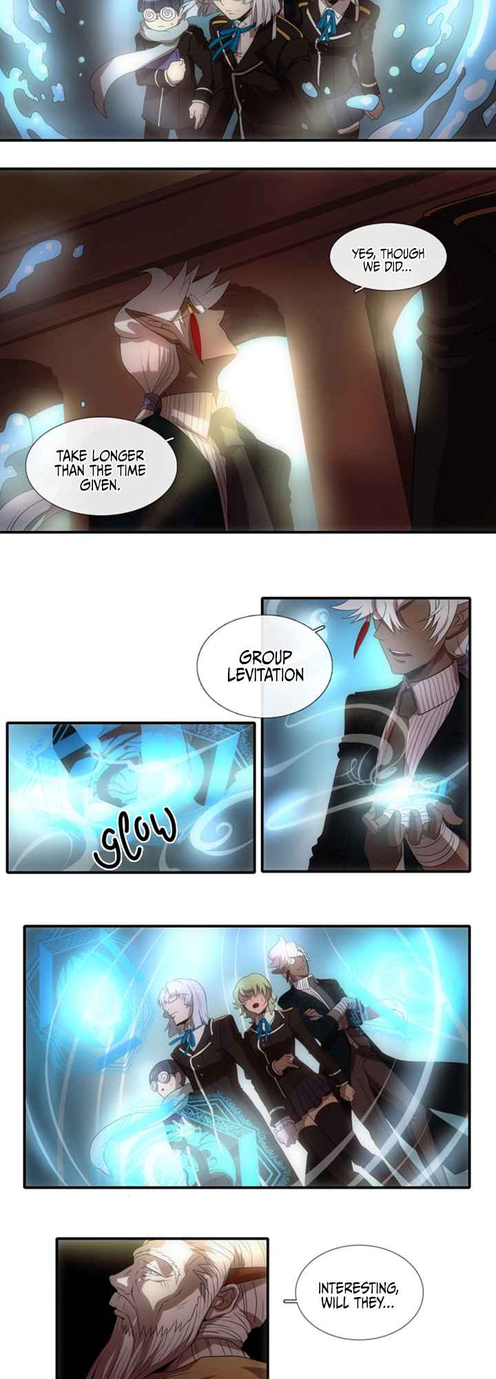 Read The Dragon Master chapter 25 image 8 on Lezhin