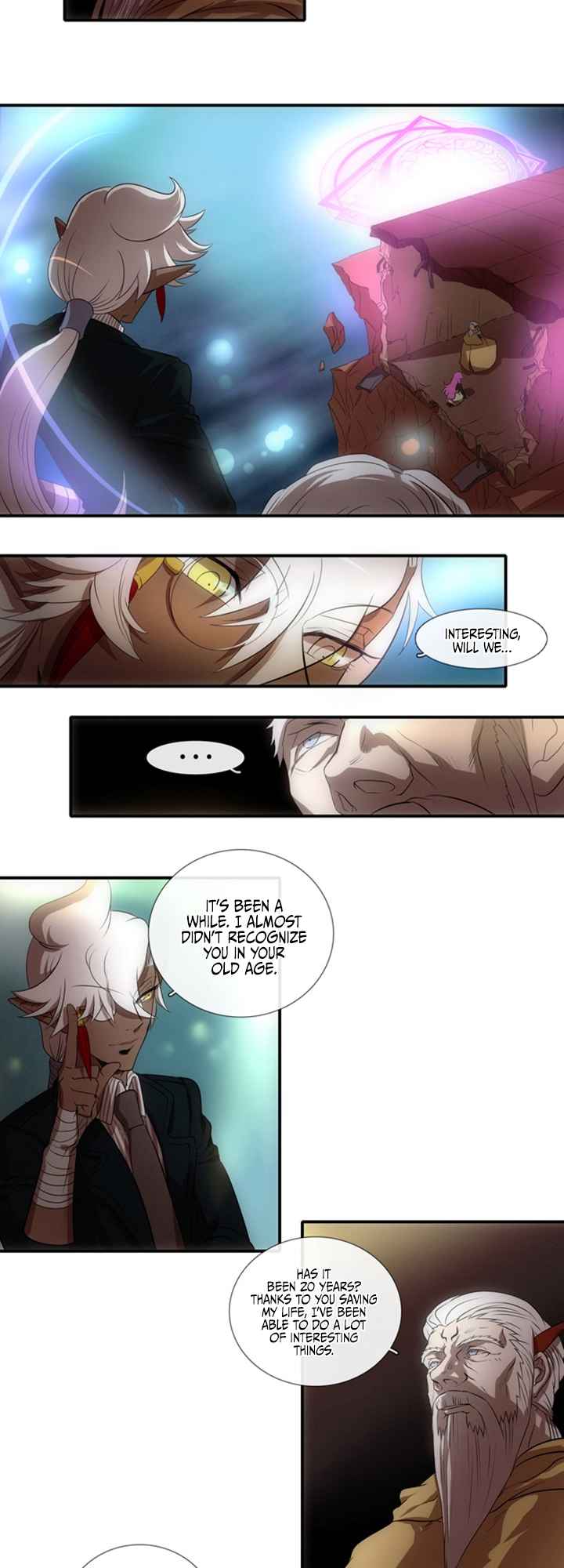 Read The Dragon Master chapter 25 image 9 on Lezhin