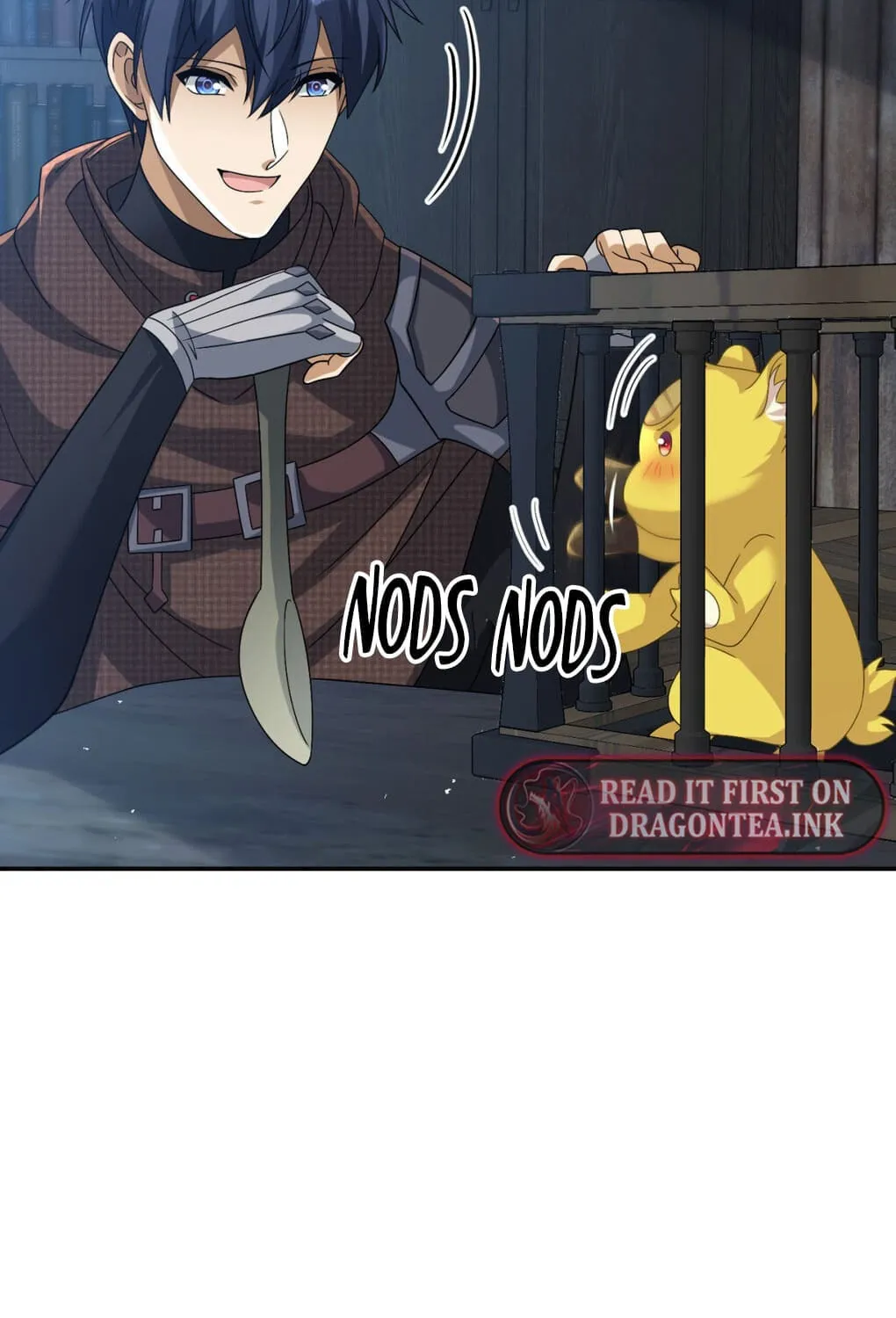 Read The Dragon Master chapter 26 image 17 on Lezhin
