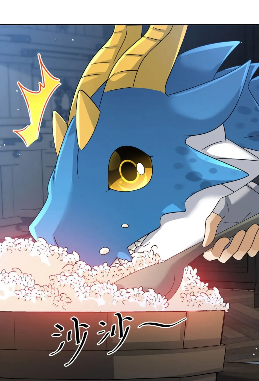 Read The Dragon Master chapter 26 image 18 on Lezhin