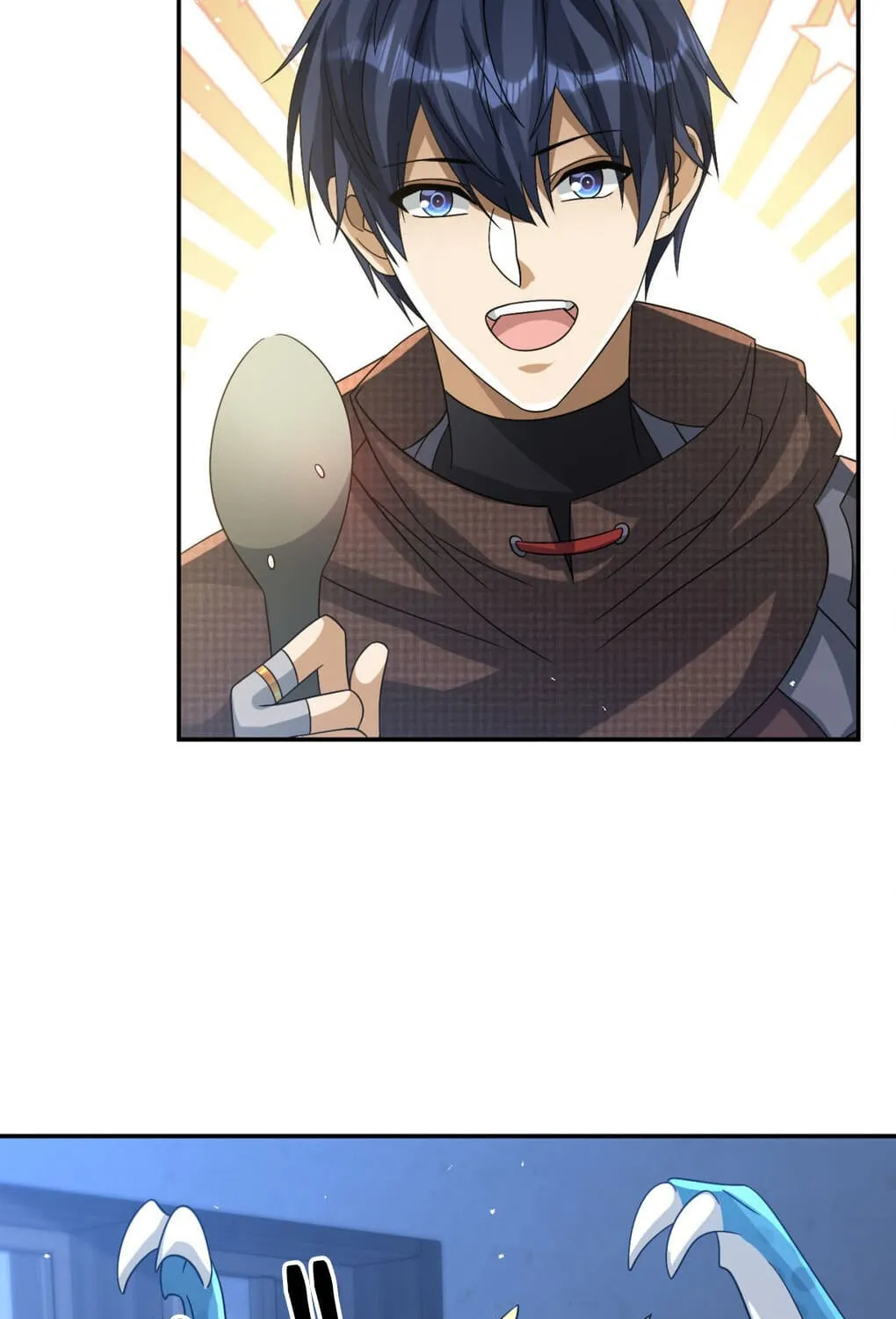 Read The Dragon Master chapter 26 image 24 on Lezhin