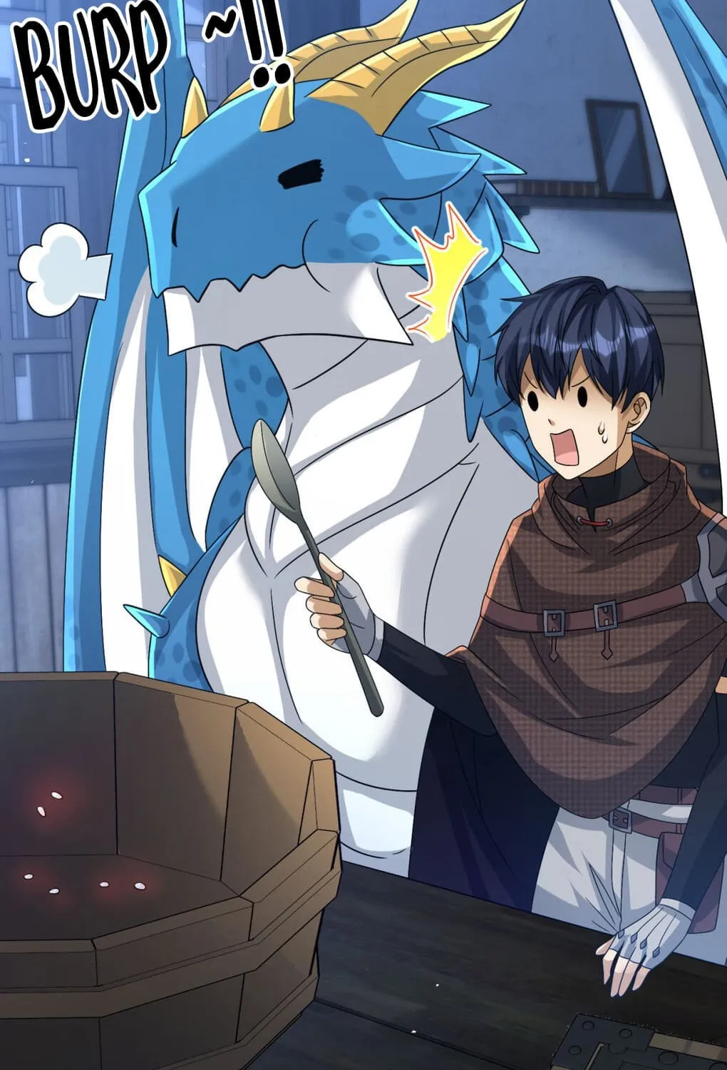 Read The Dragon Master chapter 26 image 25 on Lezhin