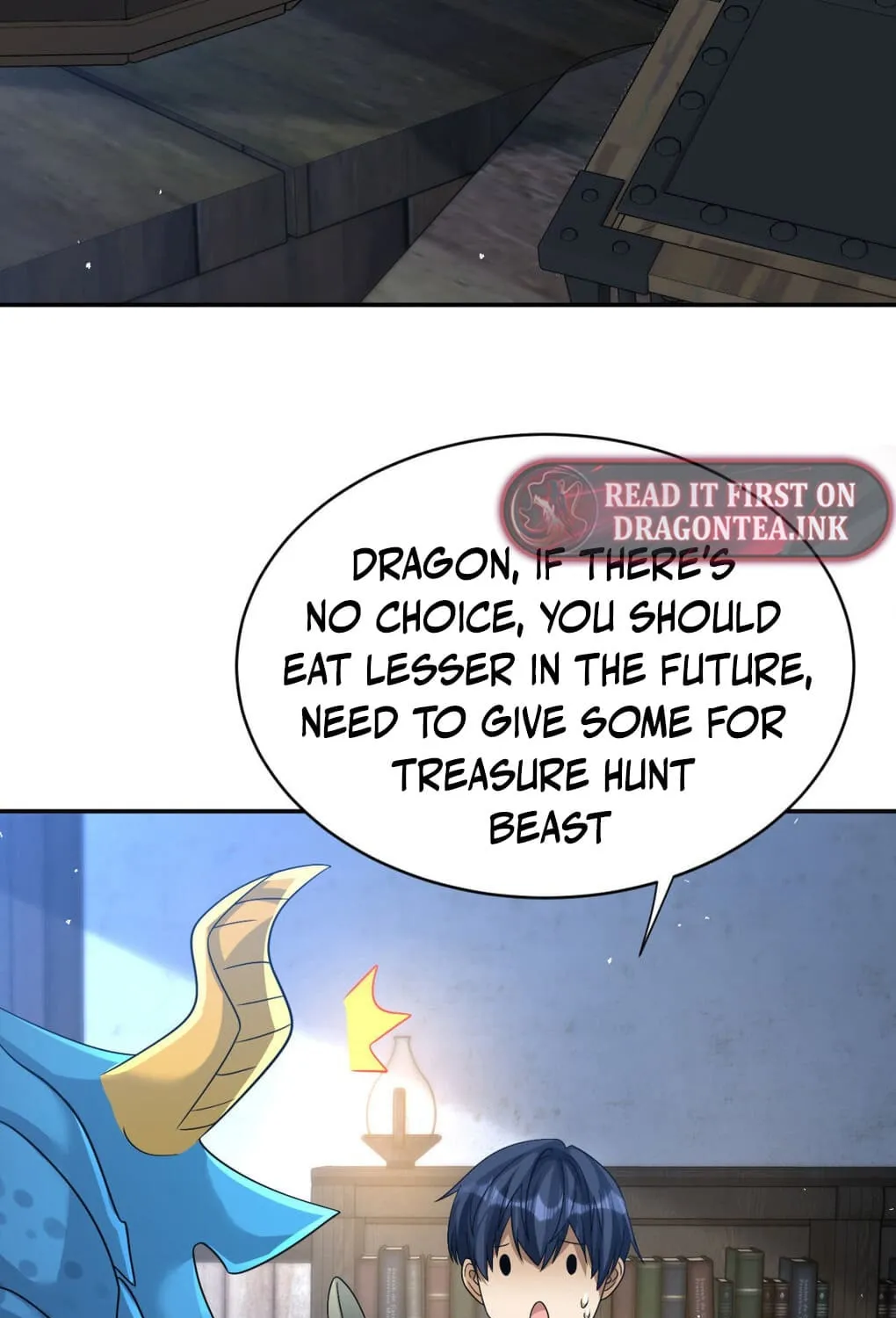 Read The Dragon Master chapter 26 image 26 on Lezhin