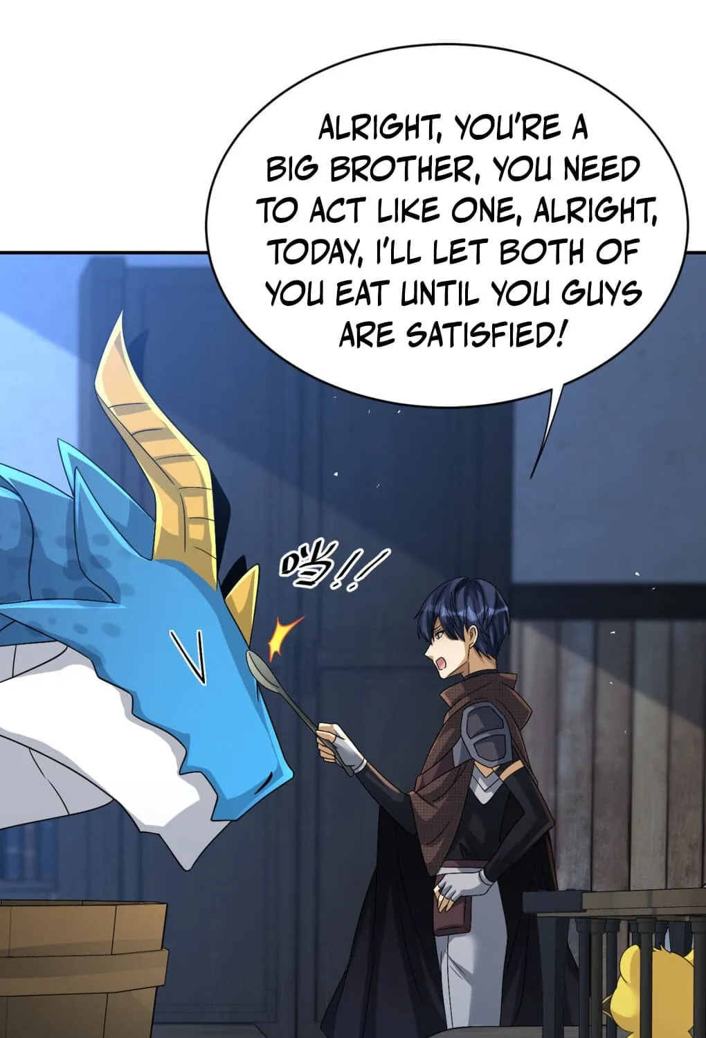Read The Dragon Master chapter 26 image 30 on Lezhin