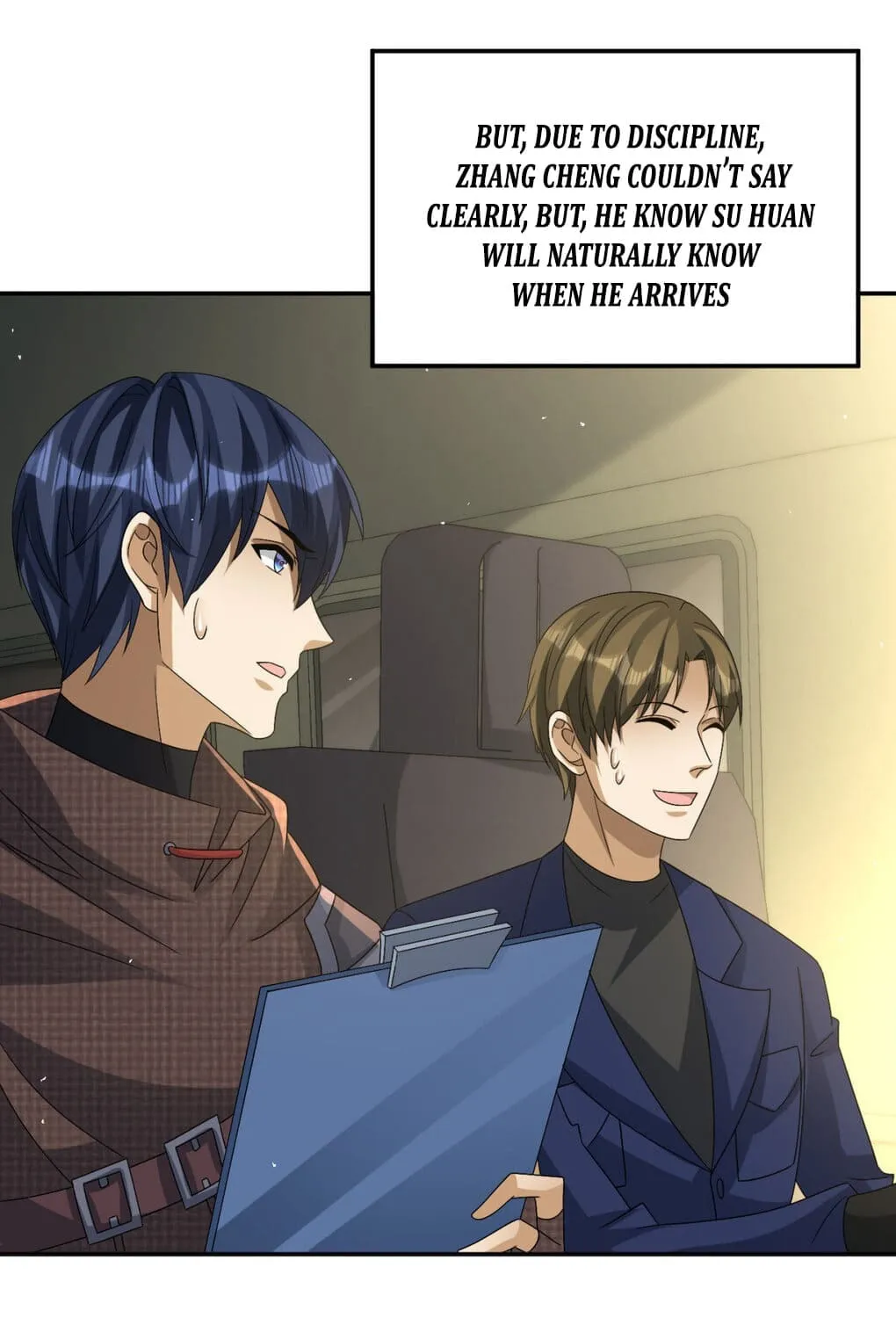 Read The Dragon Master chapter 26 image 37 on Lezhin