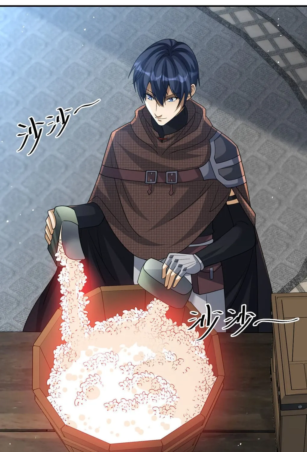Read The Dragon Master chapter 26 image 4 on Lezhin