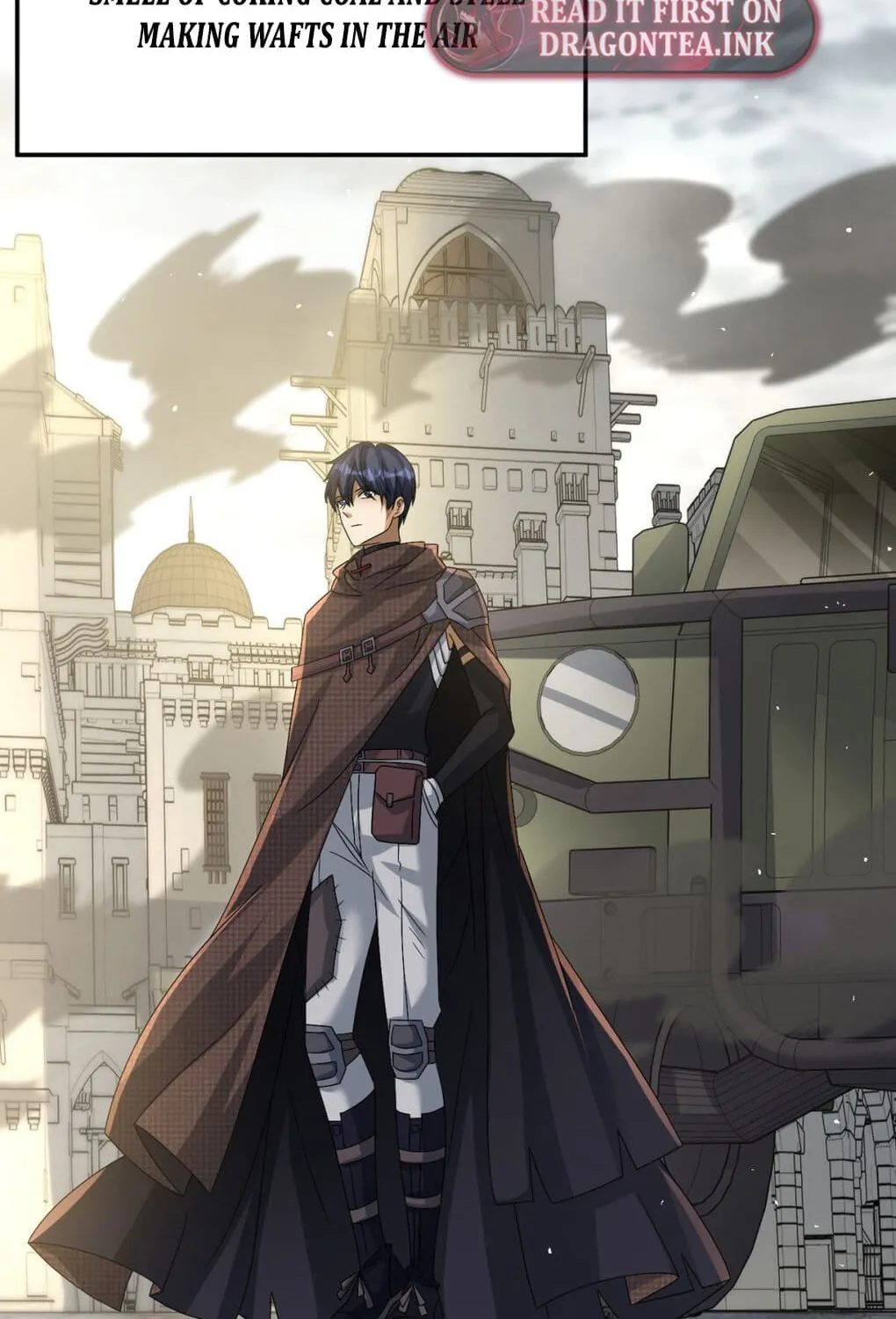 Read The Dragon Master chapter 26 image 40 on Lezhin