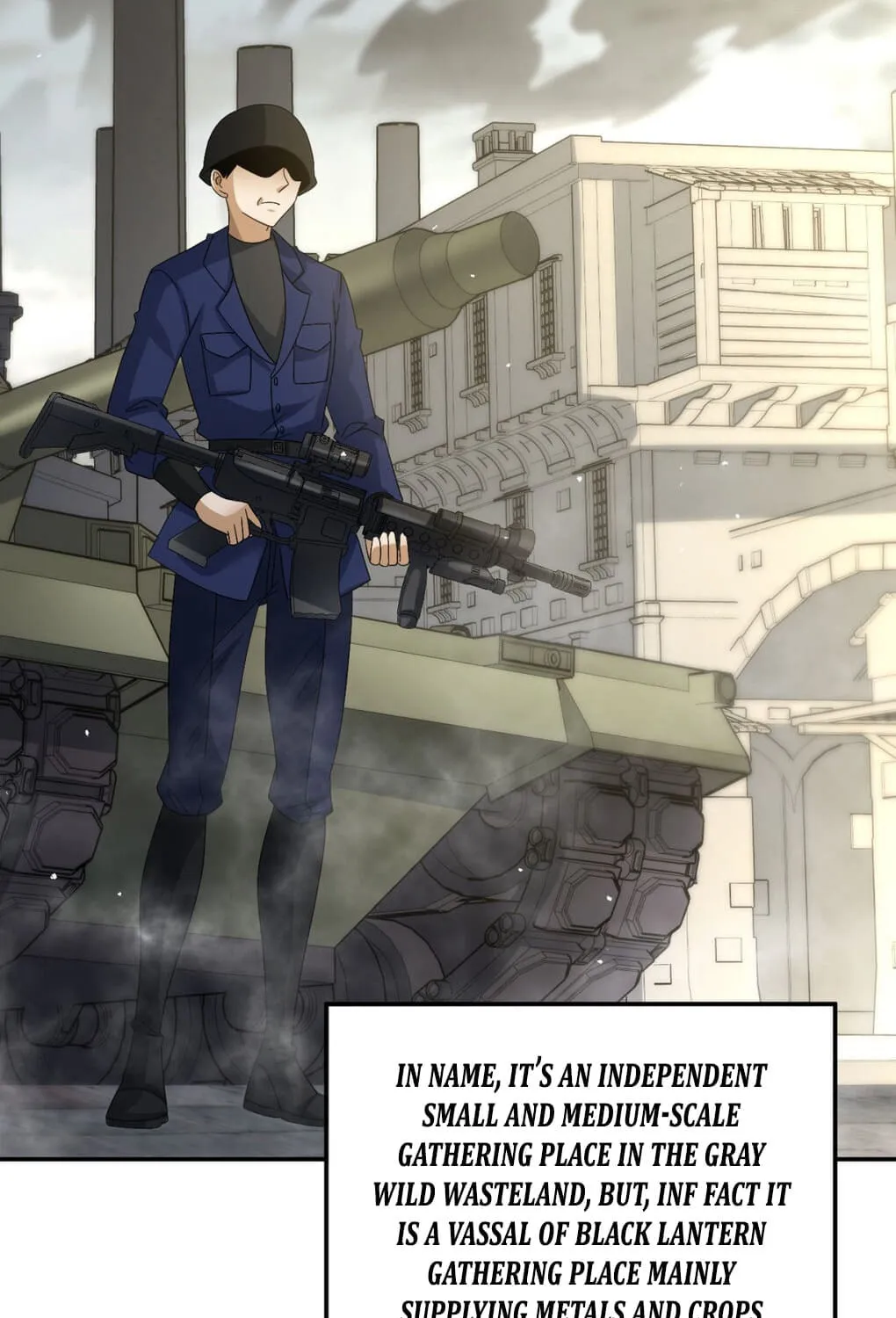 Read The Dragon Master chapter 26 image 43 on Lezhin