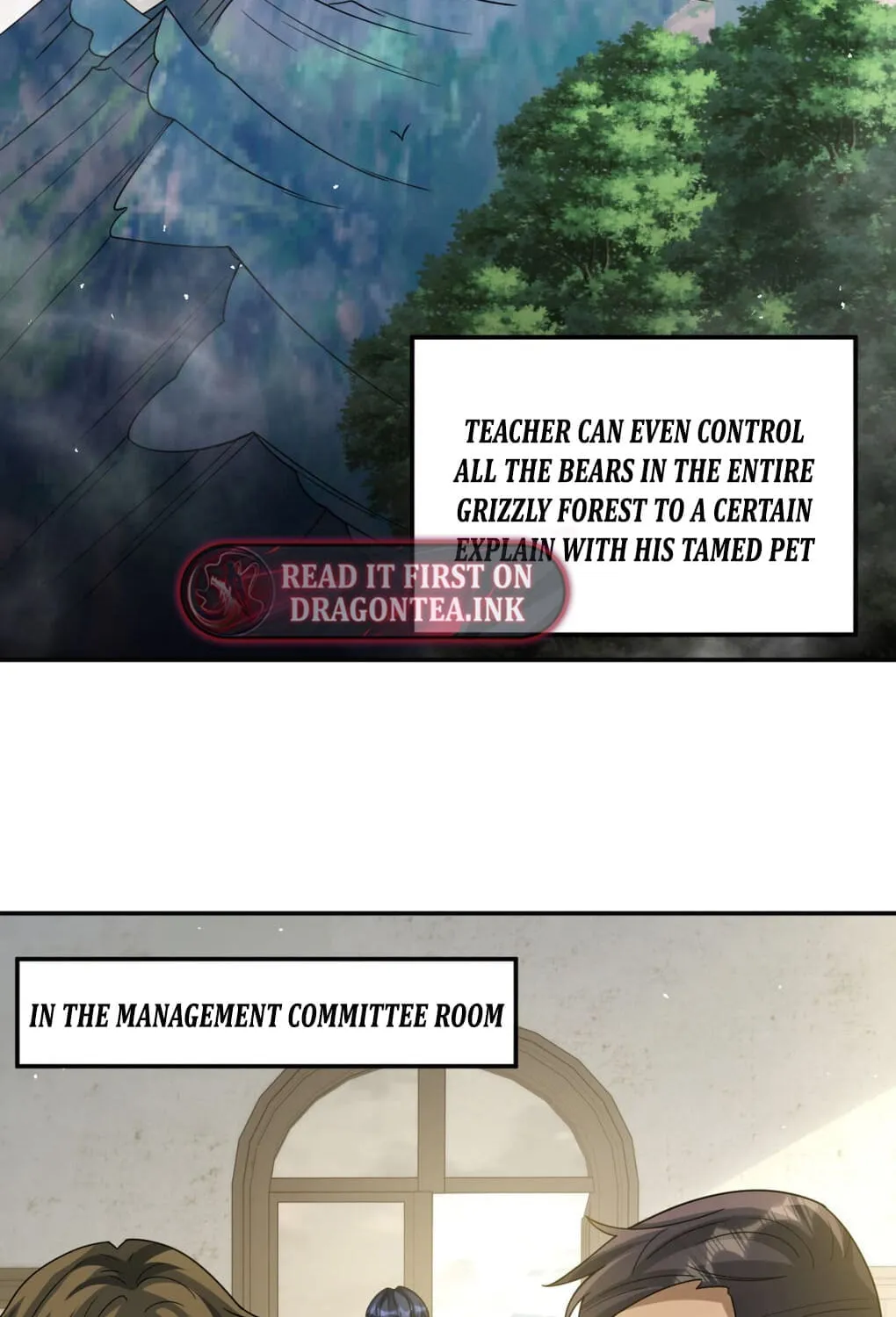 Read The Dragon Master chapter 26 image 48 on Lezhin