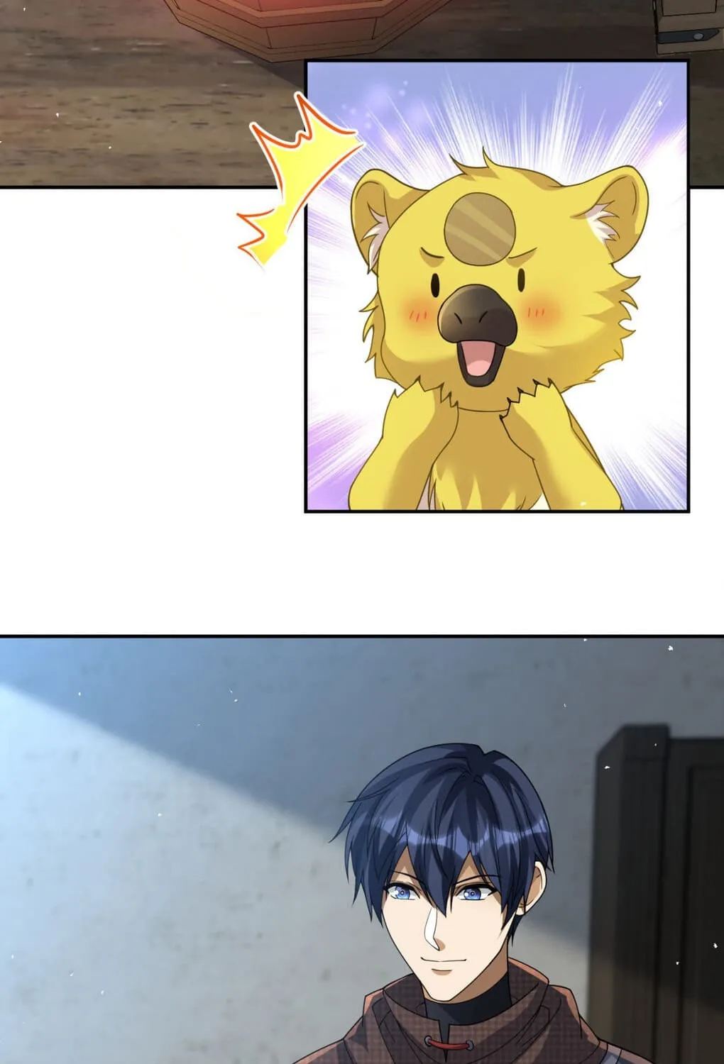 Read The Dragon Master chapter 26 image 5 on Lezhin