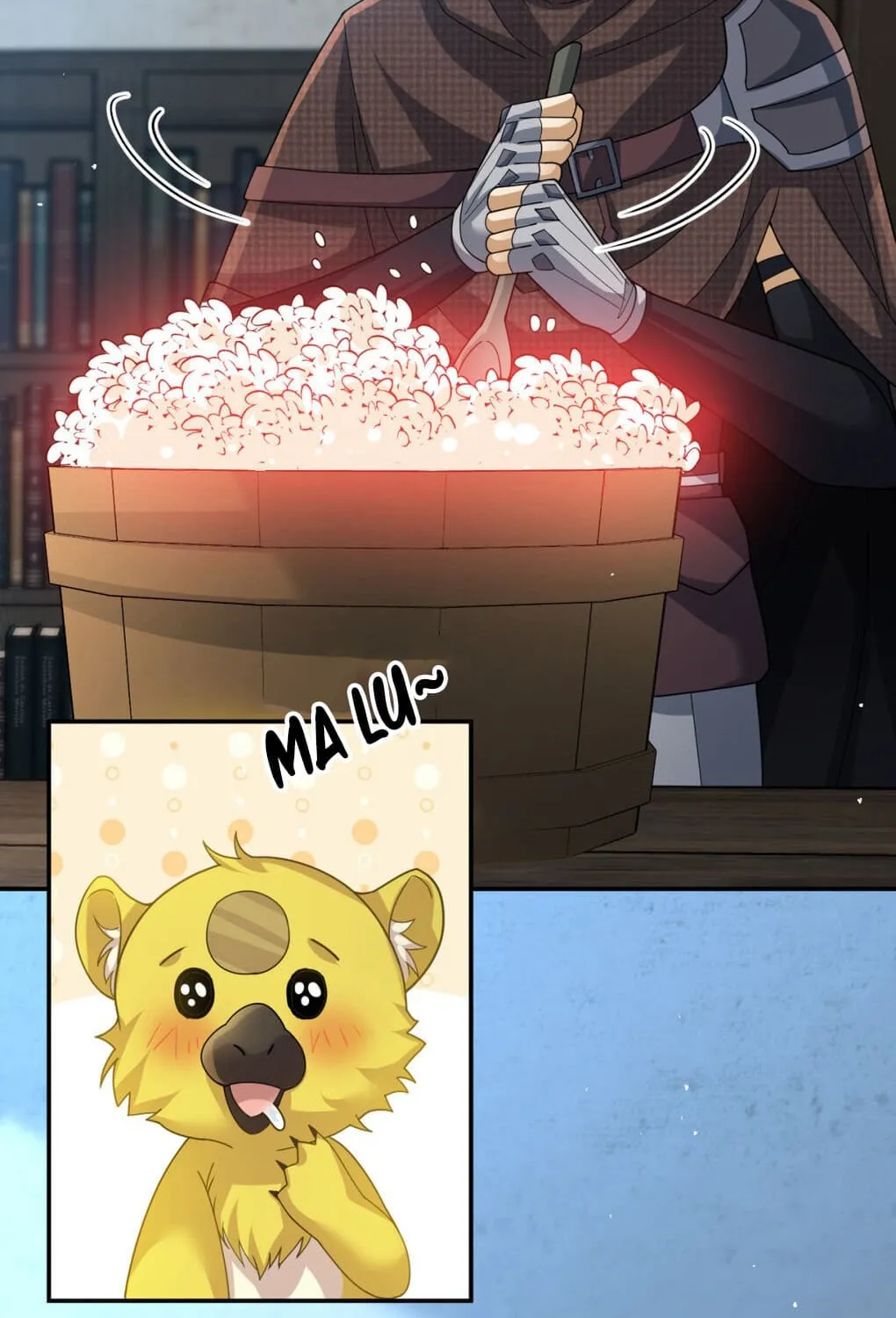 Read The Dragon Master chapter 26 image 6 on Lezhin