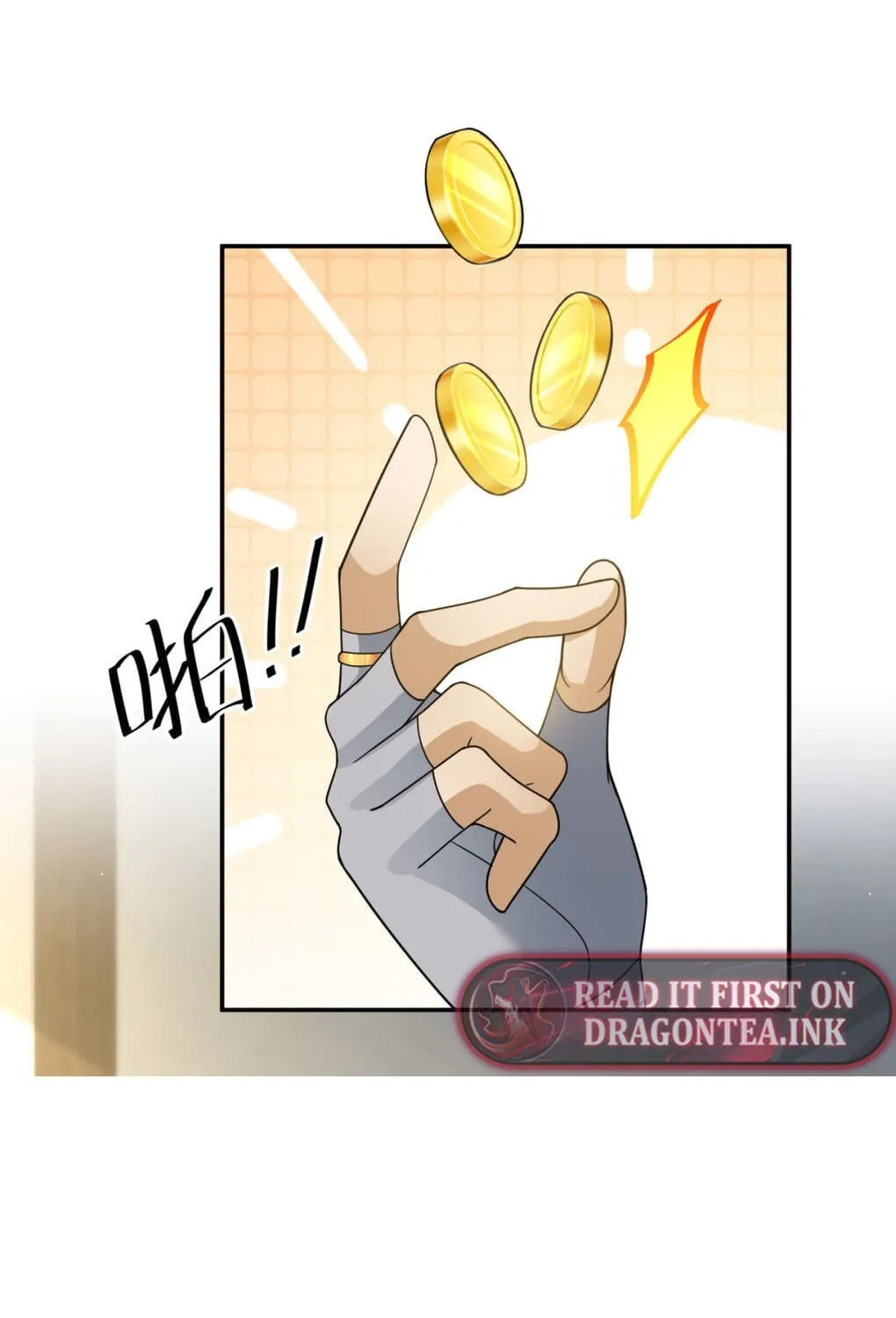 Read The Dragon Master chapter 27.1 image 1 on Lezhin