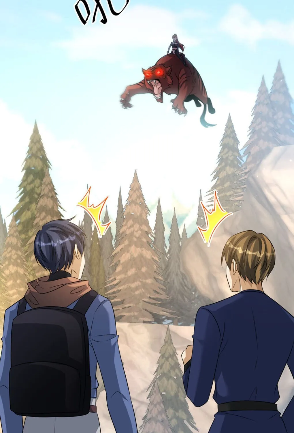 Read The Dragon Master chapter 27.1 image 11 on Lezhin