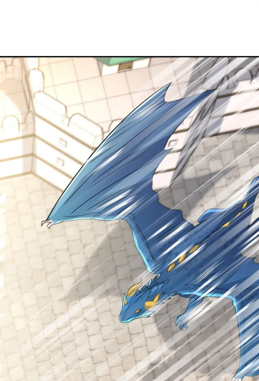 Read The Dragon Master chapter 27.1 image 4 on Lezhin