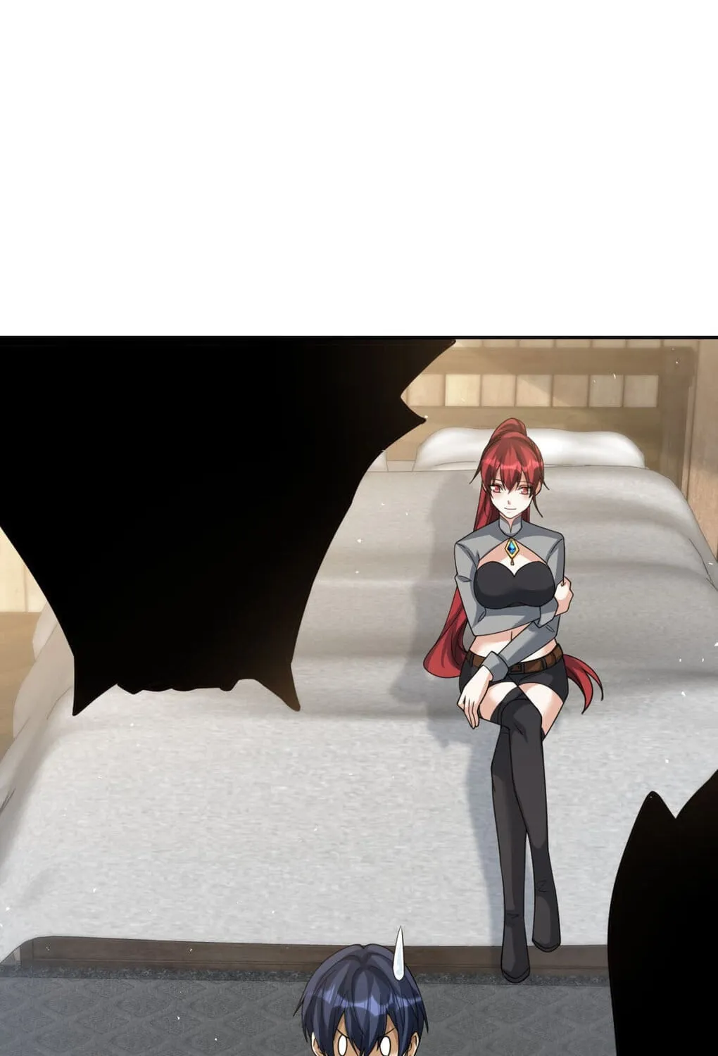 Read The Dragon Master chapter 27.2 image 6 on Lezhin