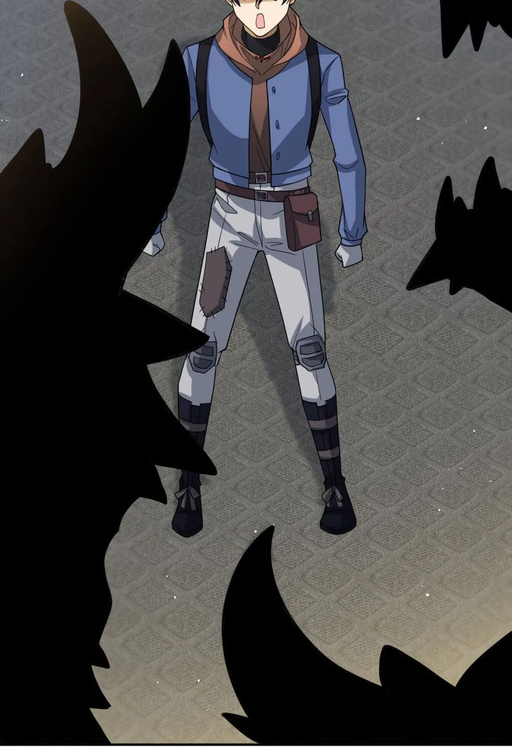 Read The Dragon Master chapter 27.2 image 7 on Lezhin