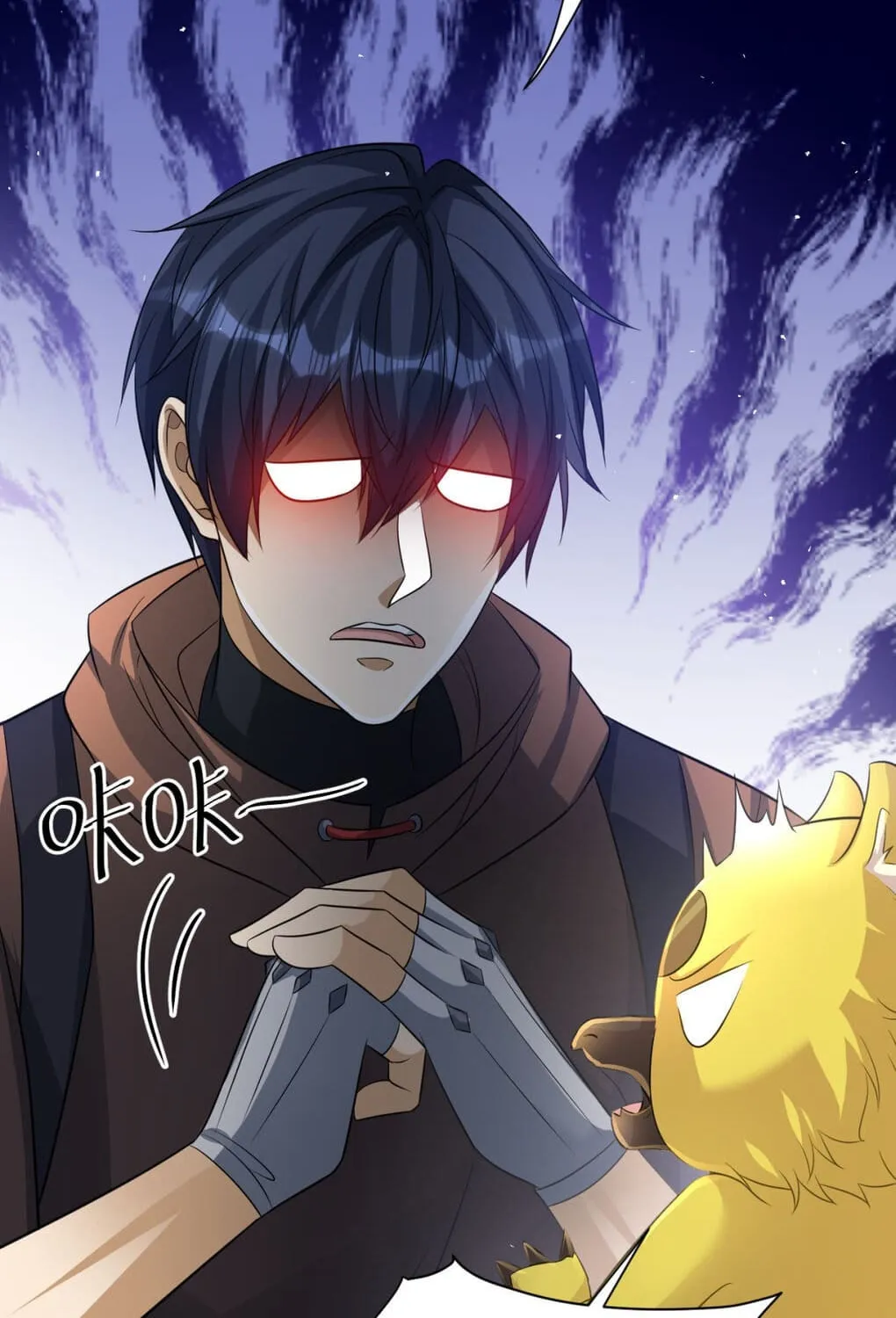 Read The Dragon Master chapter 27 image 12 on Lezhin
