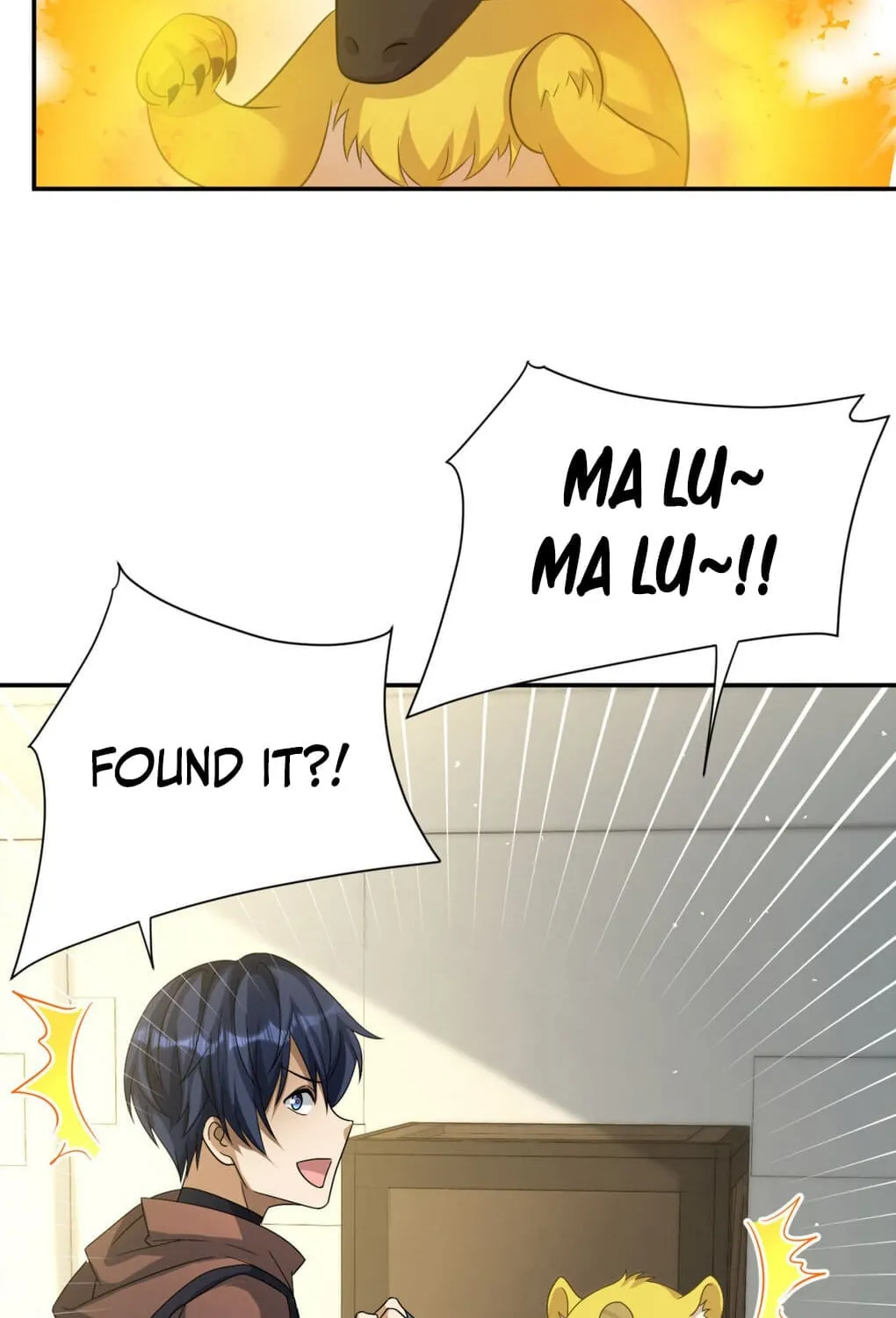 Read The Dragon Master chapter 27 image 14 on Lezhin