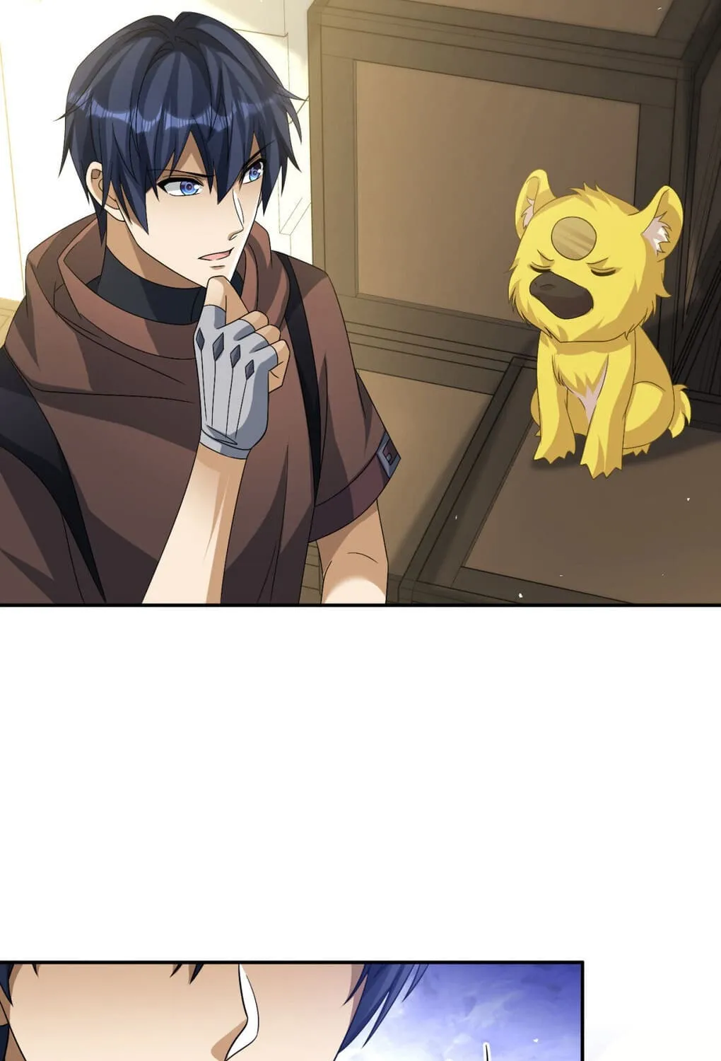 Read The Dragon Master chapter 27 image 21 on Lezhin