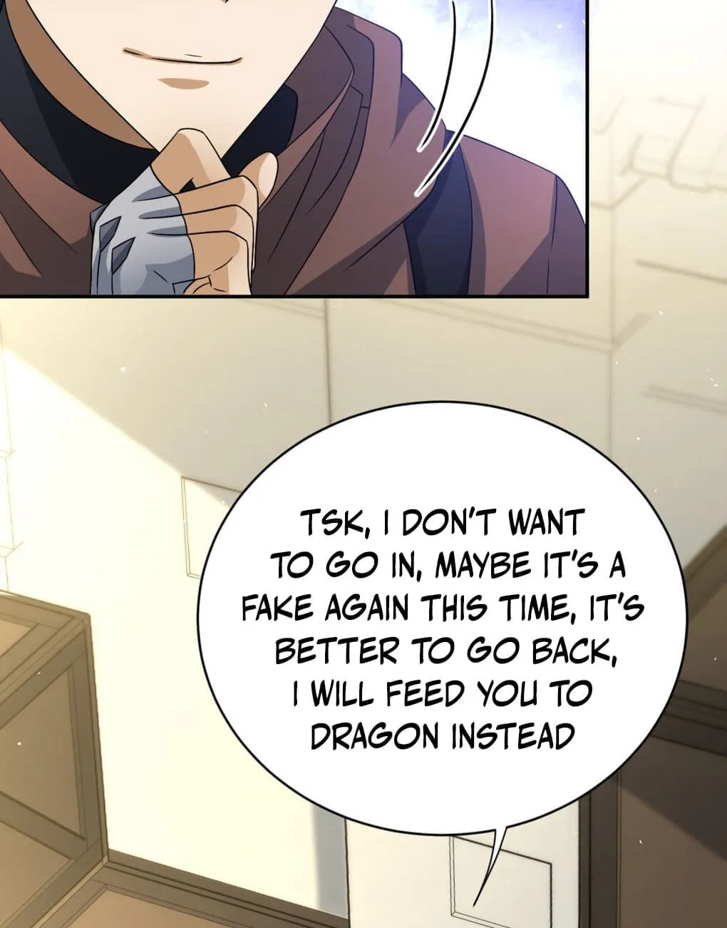 Read The Dragon Master chapter 27 image 22 on Lezhin