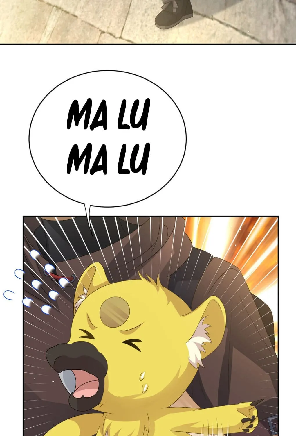 Read The Dragon Master chapter 27 image 24 on Lezhin