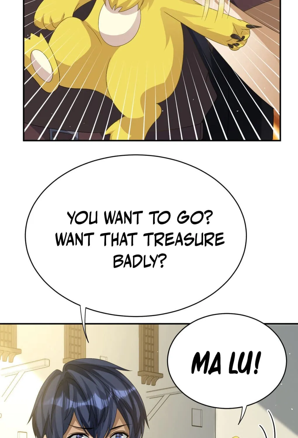 Read The Dragon Master chapter 27 image 25 on Lezhin